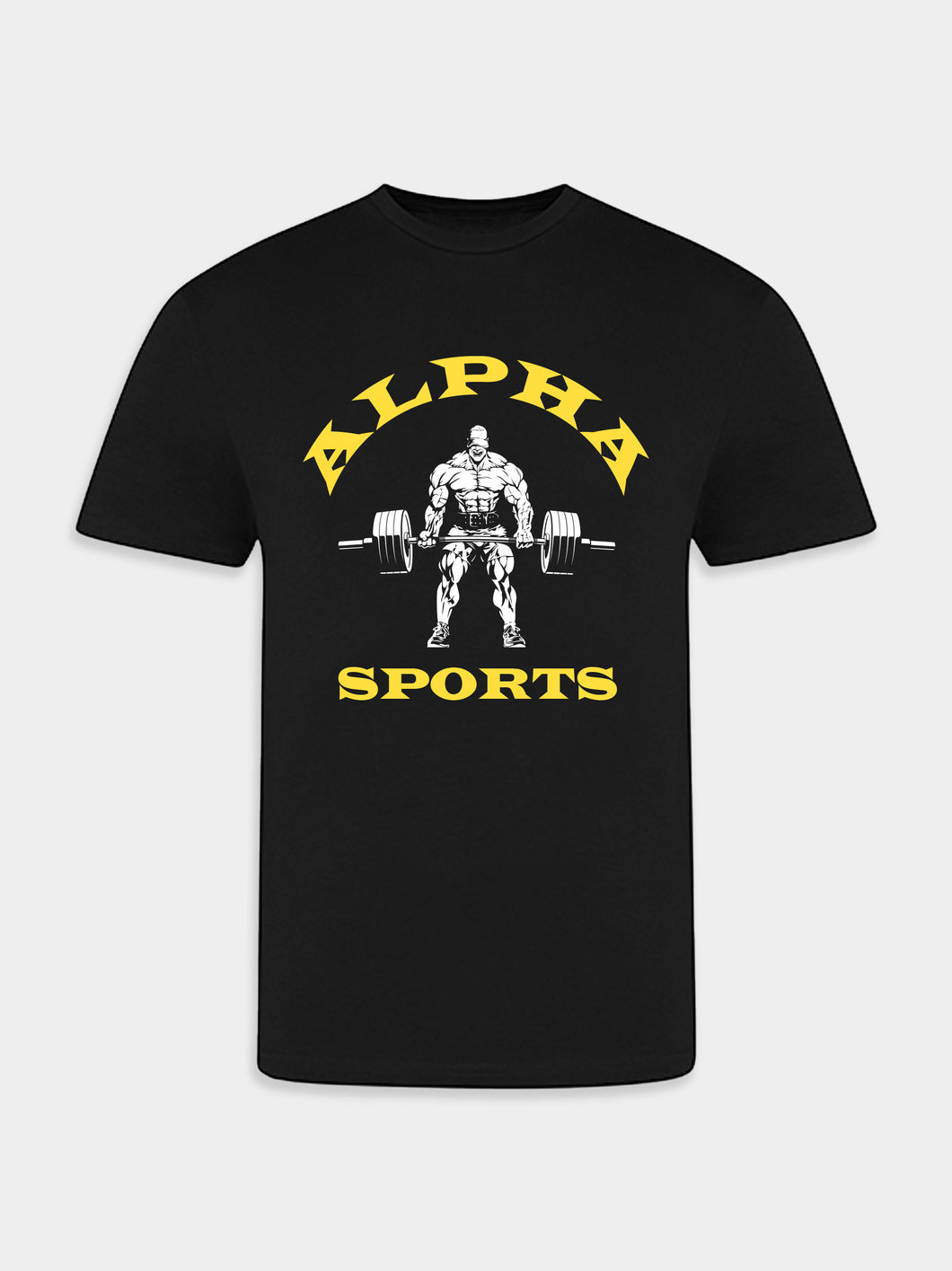 Alpha Golds T-Shirt
