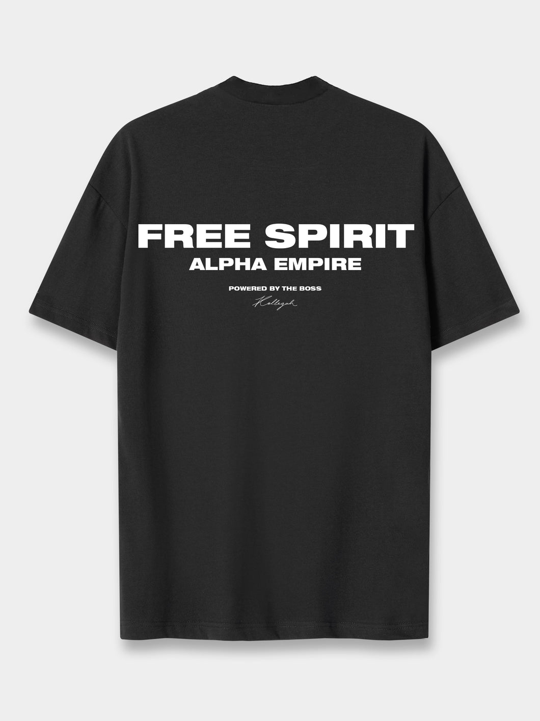 Free Spirit Tour T-Shirt