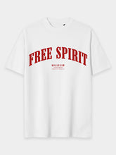 Lade das Bild in den Galerie-Viewer, Free Spirit Varsity T-Shirt
