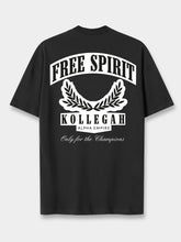 Lade das Bild in den Galerie-Viewer, Free Spirit Racer T-Shirt
