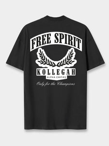 Free Spirit Racer T-Shirt