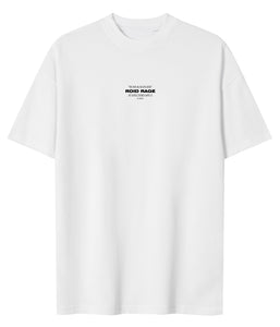 Roid Rage T-Shirt White