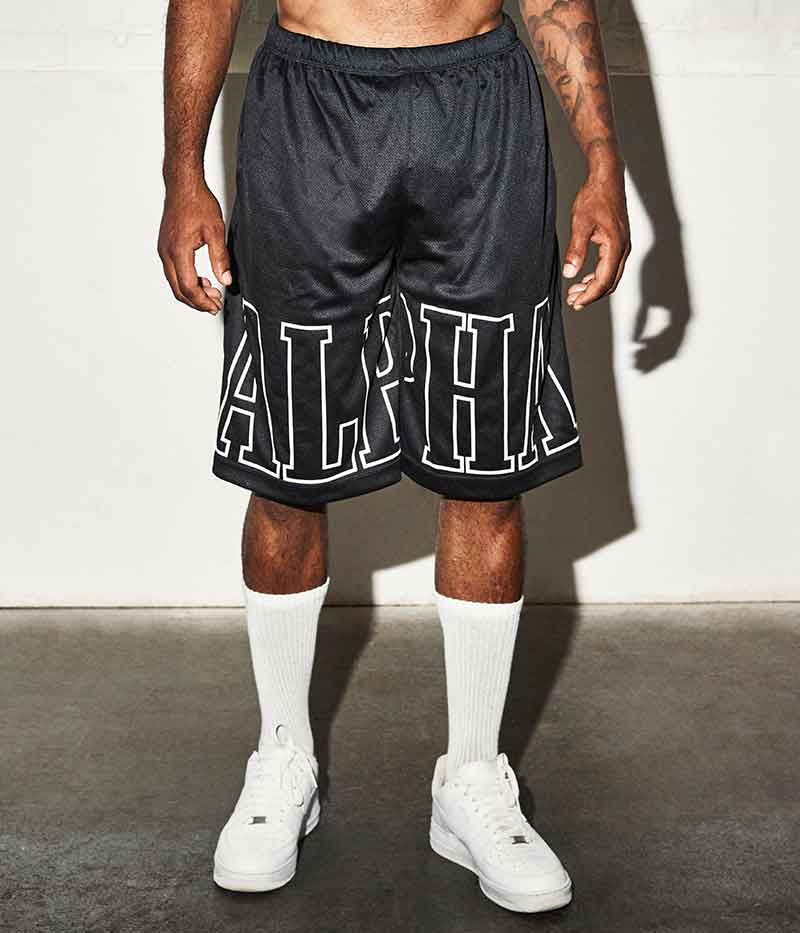 Alpha Shorts