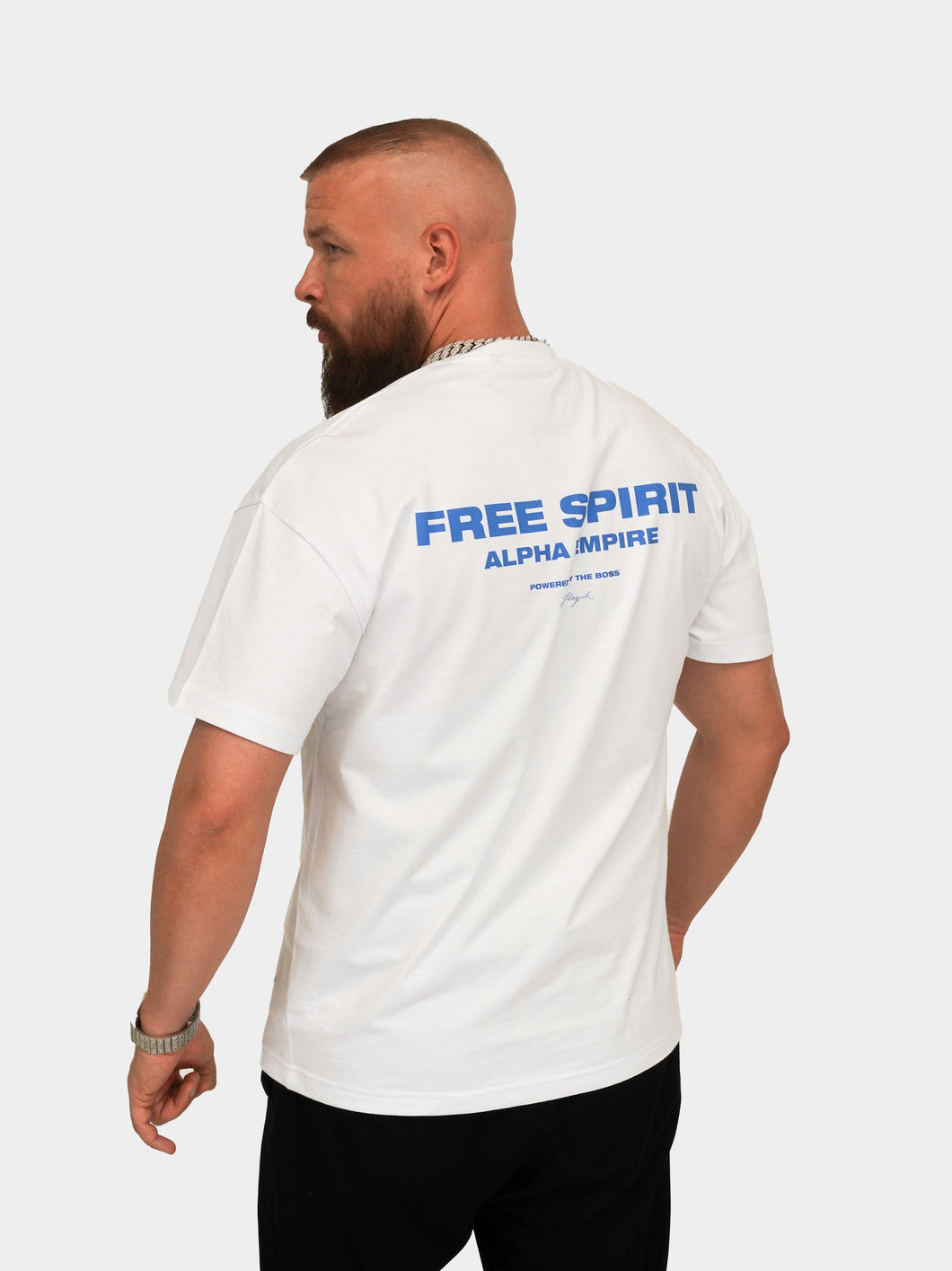 Free Spirit Tour T-Shirt