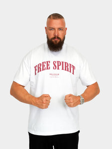 Free Spirit Varsity T-Shirt
