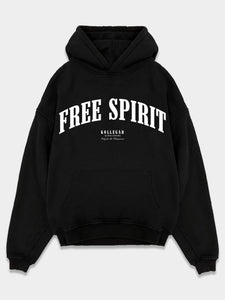 Free Spirit Varsity Hoodie