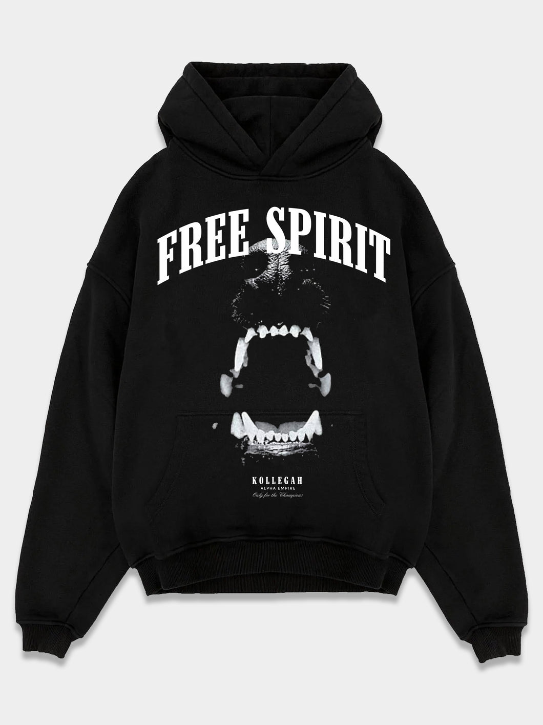 Free Spirit Bark Hoodie